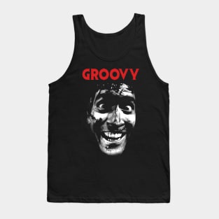 Groovy Ash Williams Tank Top